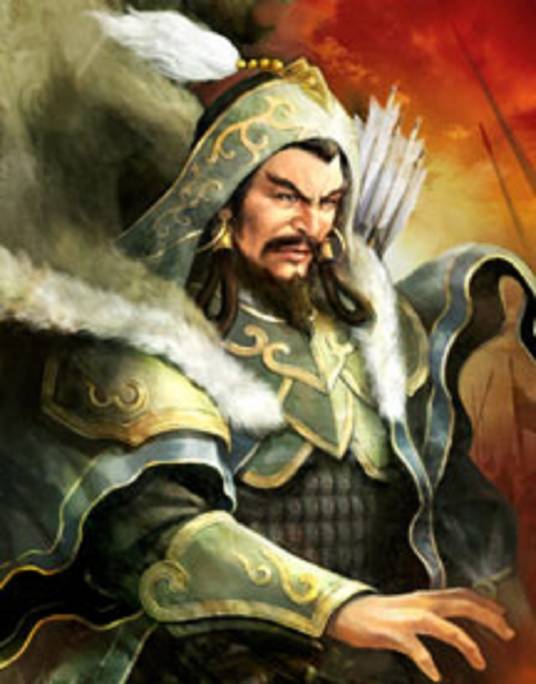 铁木真（腾讯游戏《英雄杀》中的武将）