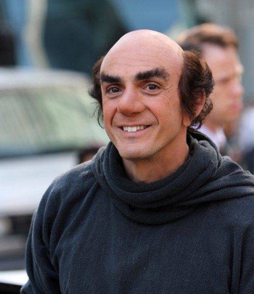 大反派(指电影、电视剧等的一种角色)