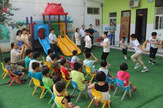 特殊儿童教育学