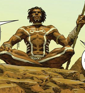 多面体(美国漫威漫画旗下的超级英雄)