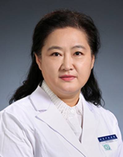 刘敏(北京中医医院感染性疾病科主任医师)