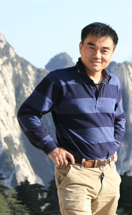 杨锐(清华大学教授;中国风景园林学会副理事长)