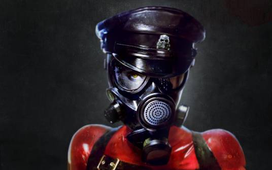 痛苦女王（游戏《枪神纪》挑战模式和王者试炼中的BOSS）