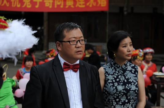 李虎(中国大陆百变笑星)