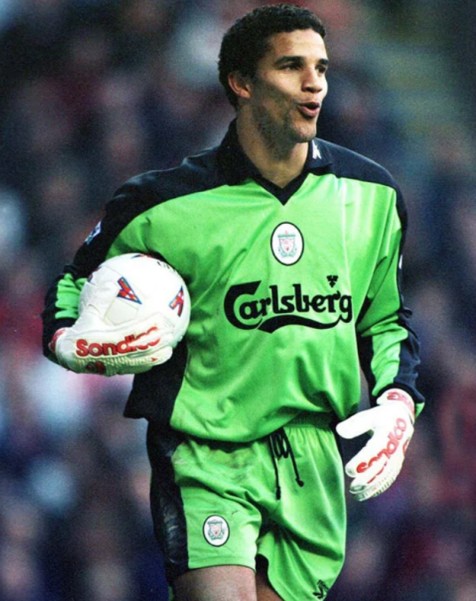 大卫·詹姆斯（英格兰足球运动员）