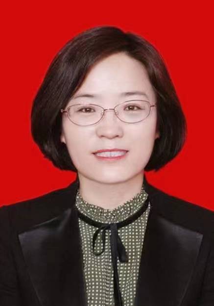 刘虹(山西省朔州市妇联党组书记、主席)