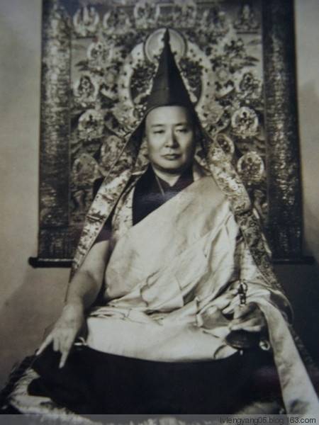 贡噶活佛(藏传佛教活佛)