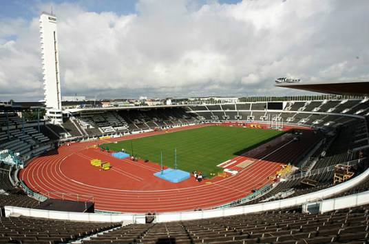 墨尔本奥林匹克体育场