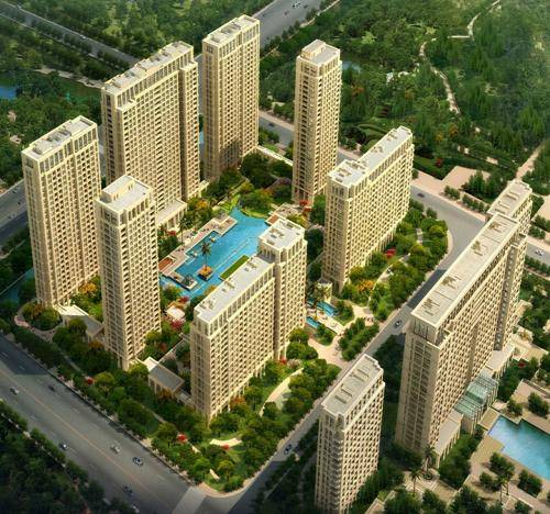 绿城上海玉兰花园