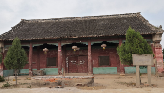 白马寺(河南省扶沟县白马寺)