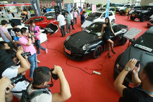 2012中国改装汽车展览会