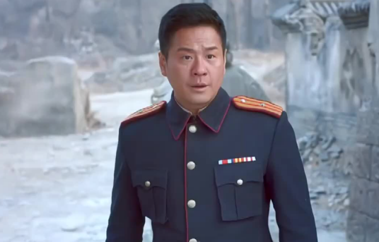 龙飞（电视剧《左手劈刀》男一号）