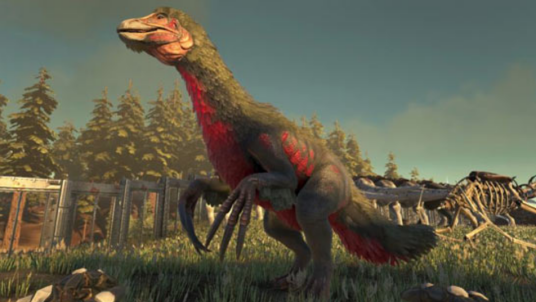 镰刀龙(手游《方舟:生存进化》中的恐龙)