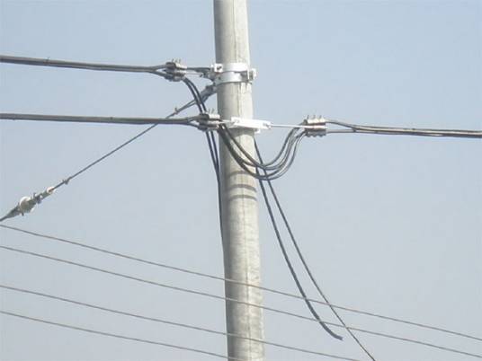 圆线同心绞架空导线(架空导线)