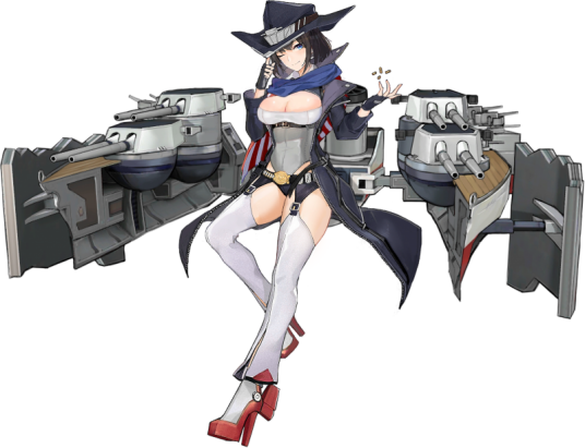 科罗拉多（游戏《苍蓝誓约》中的角色）