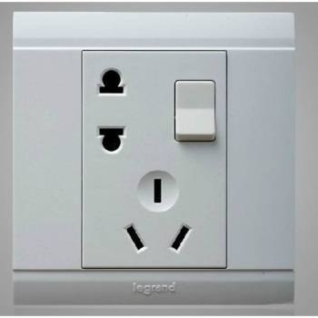 罗格朗开关插座