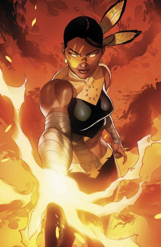 回声(美国漫威漫画旗下超级英雄)