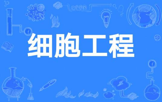 细胞工程(上海交通大学生命科学技术学院开设的在校课)