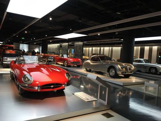 国家汽车博物馆