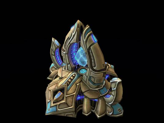 传送门(即时战略游戏《星际争霸Ⅱ》中的星灵建筑)