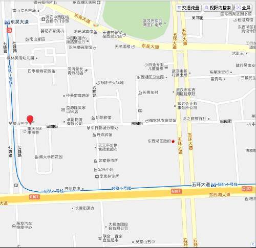 武汉市东西湖区第三中学