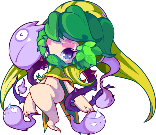 菲比(游戏《洛克王国》中的神祇)