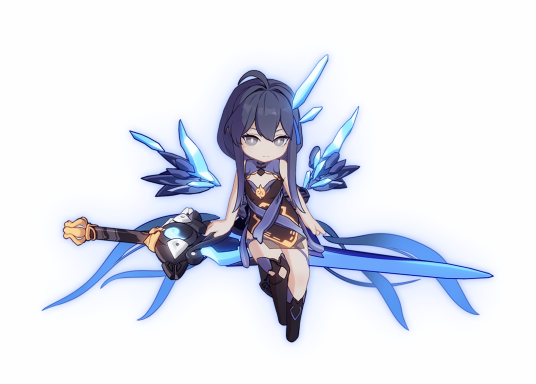 若水（游戏《崩坏3》中的武装人偶）