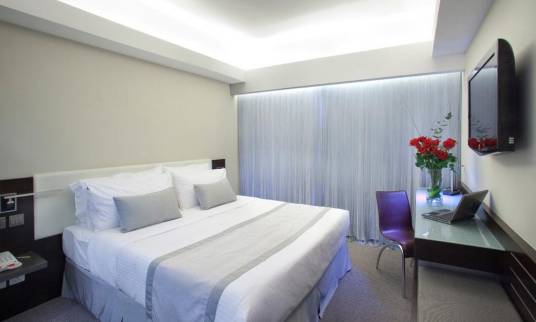 香港港岛皇悦酒店