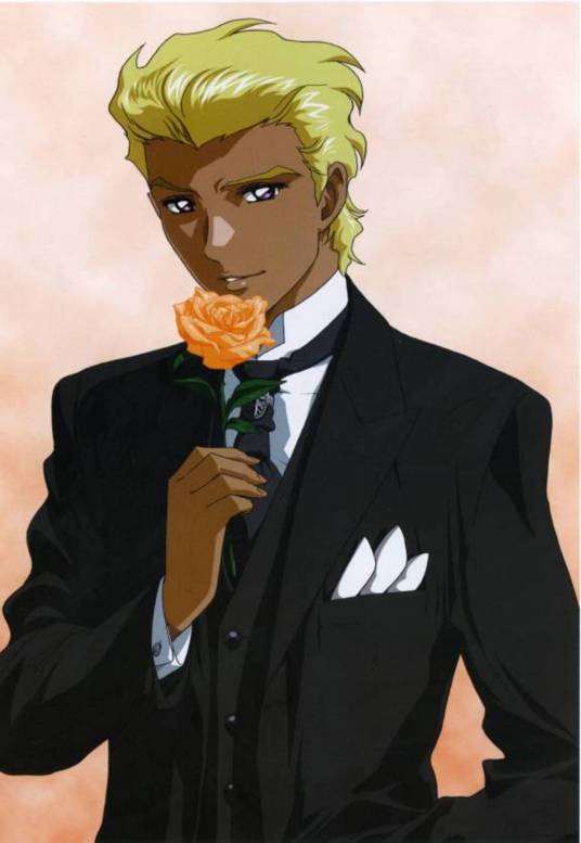 迪亚哥·艾尔斯曼(《机动战士高达SEED》中人物)