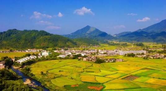 热水镇（广东省河源市和平县下辖镇）