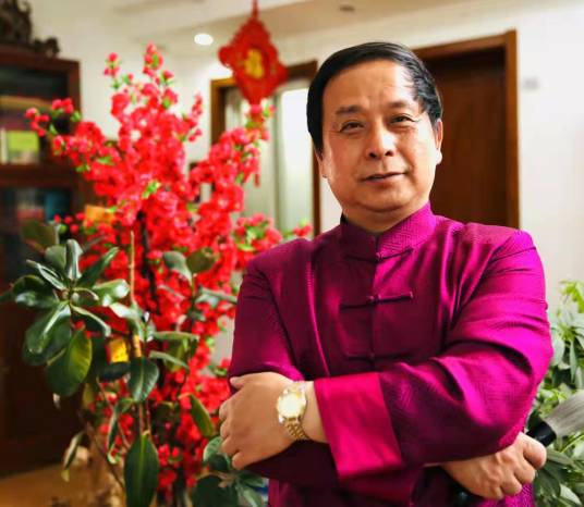 王永泉(画家,国家一级美术师,国学讲师)