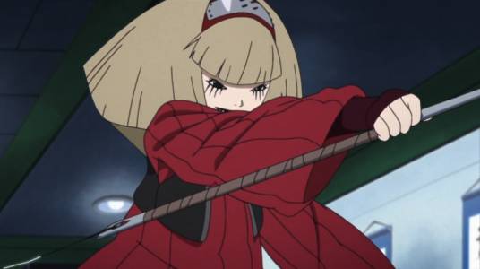 蛇莓（日本漫画《BORUTO -火影新世代-》及其衍生作品中的角色）