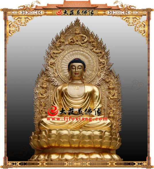 佛造像(雕塑像)