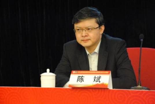 陈斌(公安部出入境管理局巡视员、副局长)