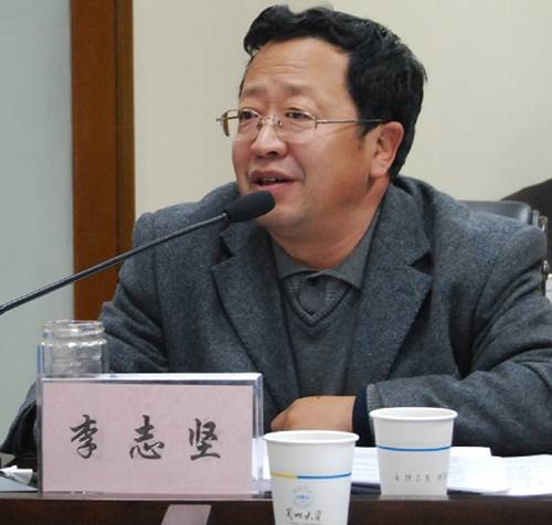 李志坚(甘肃省政协民族和宗教委员会原副主任)