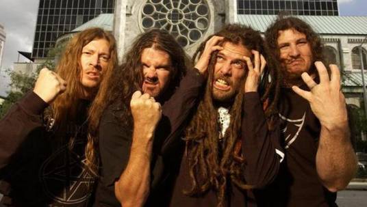 SIX FEET UNDER(美国乐队)