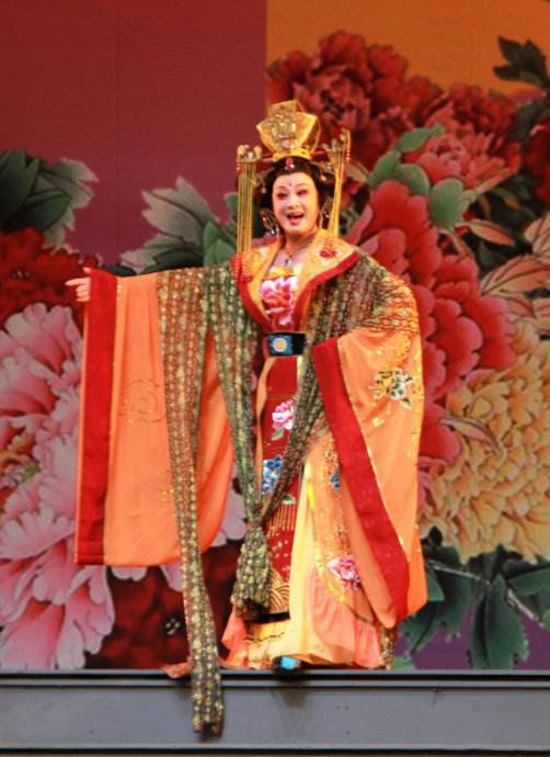 上官婉儿（郑怀兴创作的新编古装戏）