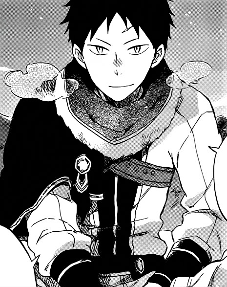 欧比(日本漫画《赤发白雪姬》及改编动画角色)