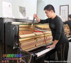 董翔(钢琴调律师)