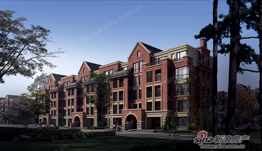 万科红郡温莎堡