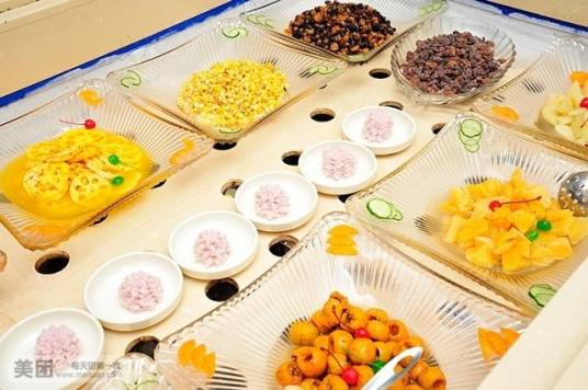 铁木真自助（天通苑店）