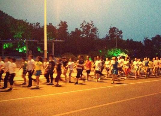 暴走(健身运动)