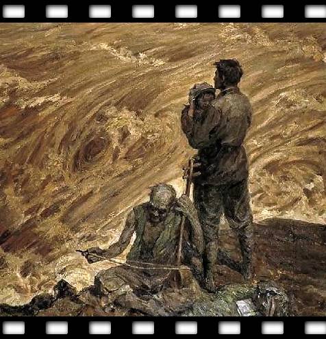 黄水谣(郑鸣执导的探险电影)