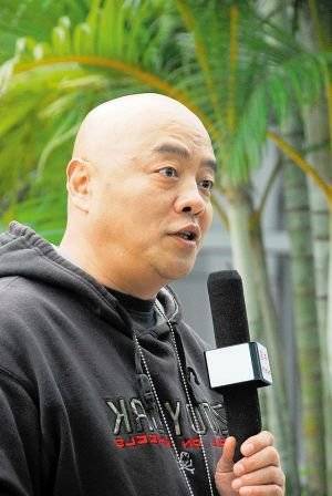 黄仁忠(深圳电视台导演)