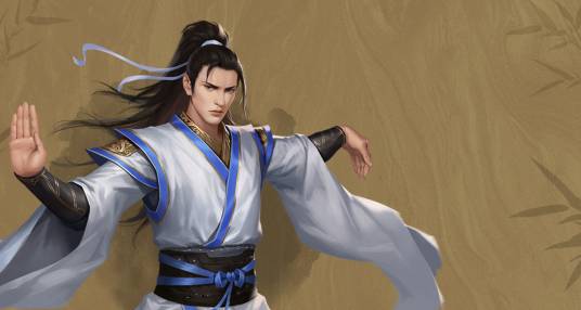 张无忌(游戏《新射雕群侠传之铁血丹心》中的侠客)