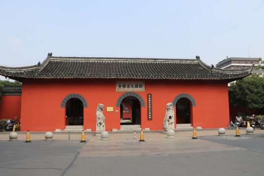 天宁寺（江苏省扬州市天宁寺）