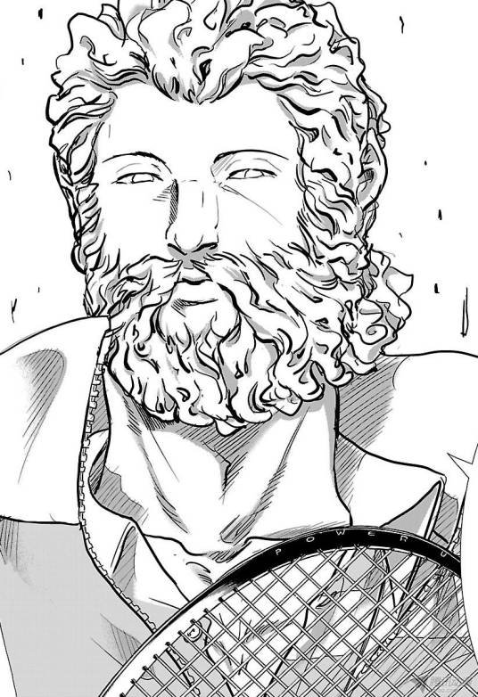 赫拉克勒斯（漫画《新网球王子》及其衍生作品中的角色）