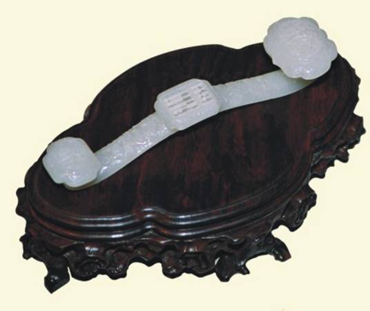 如意算盘（江苏南通中国珠算博物馆馆藏文物）