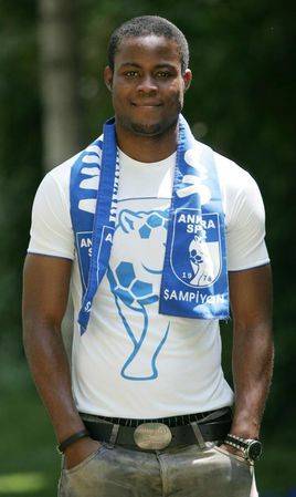 克里斯蒂安·布嘎