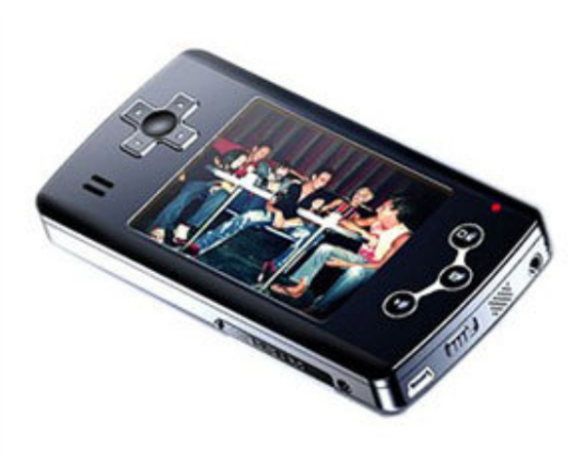 智器T5-II(8GB)（智器旗下MP4）